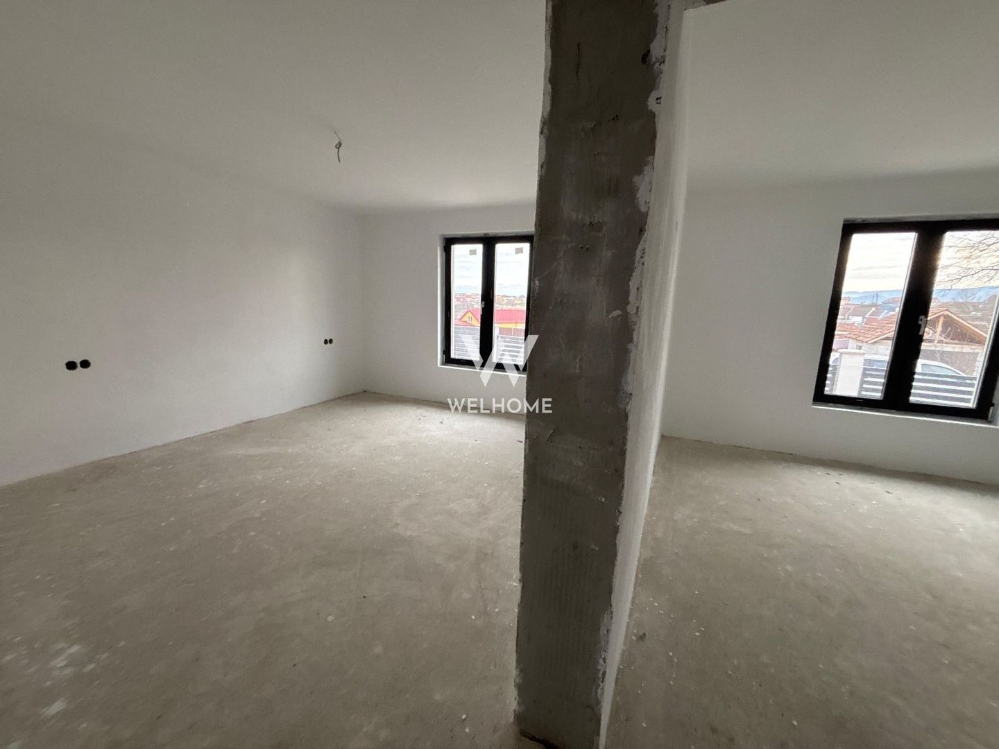 Casă pe un singur nivel –  priveliște spre munți – Șura Mică - Poză 14