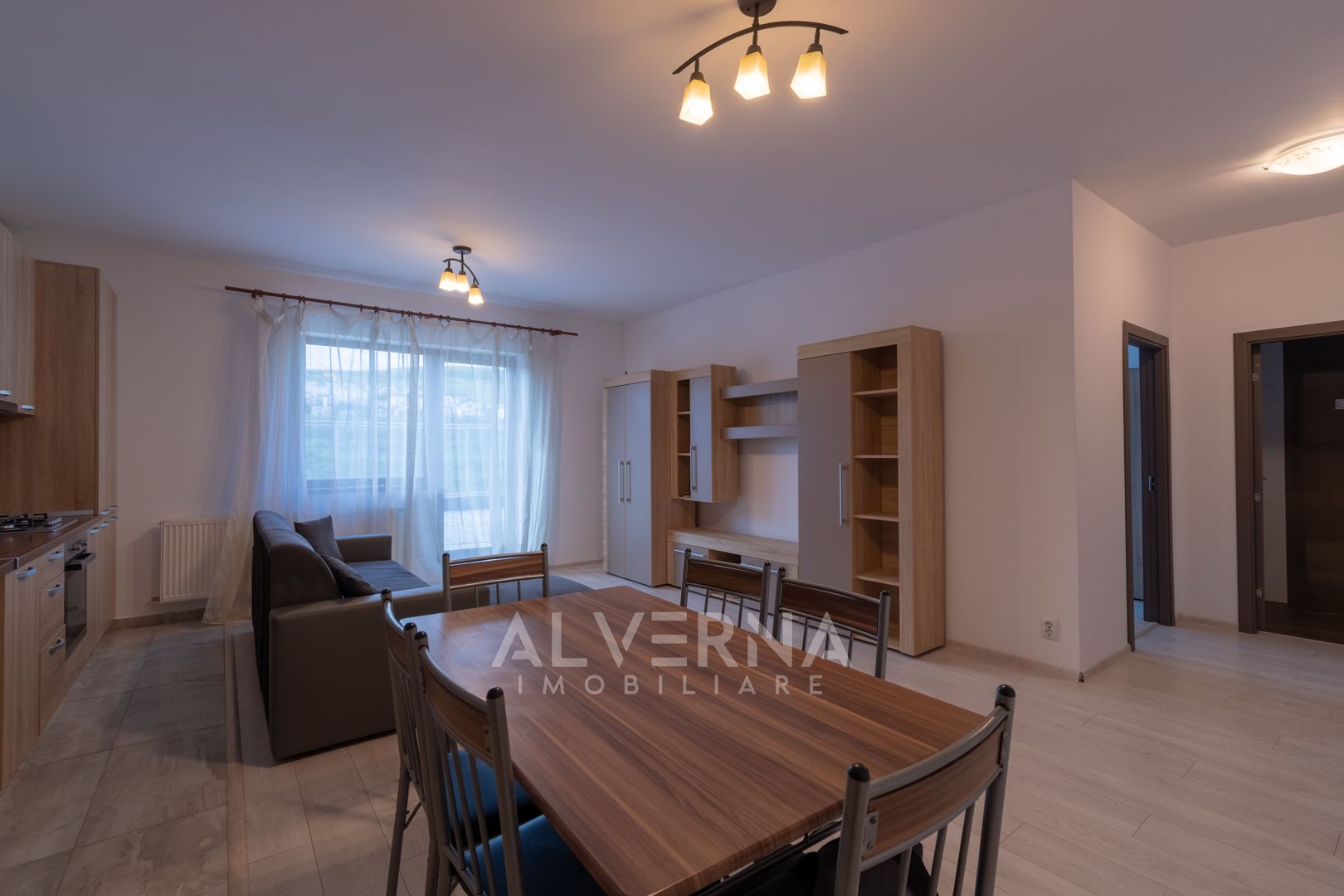 Apartament tip Penthouse | 3 camere | Terasa 88 mp | Zona VIVO METRO - Poză 10