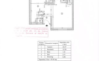 OPORTUNITATE | CASA | BANEASA | CURTE | 4 CAMERE - Schiță 15