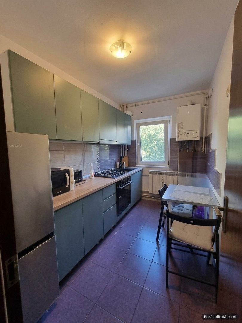 APARTAMENT 2 CAMERE DE INCHIRIAT |TINRETETULUI |DRESSING 6MP - Poză 2