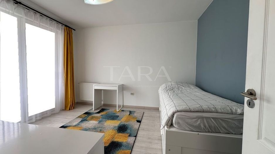 Apartament cu 2 camere și două balcoane în Florești + parcare. - Poză 4