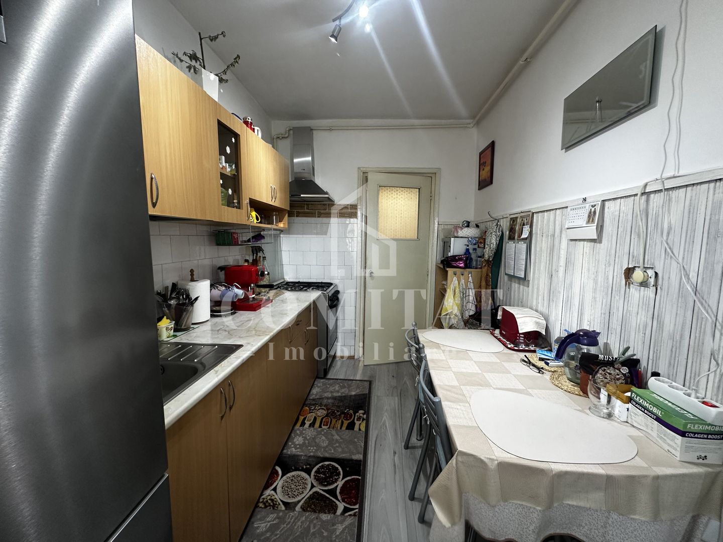 Apartament 3 camere | Etaj intermediar | Zona Expo Transilvania - Poză 9