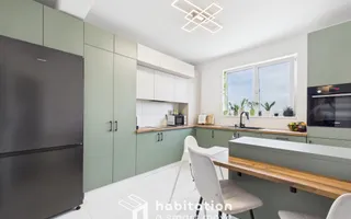 De vânzare - Duplex nou în Giroc, complet mobilat și utilat zona DAF - Poză 17