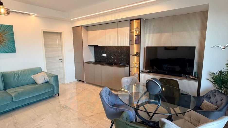 APARTAMENT DE ÎNCHIRIAT – OPERA RESIDENCE | MAMAIA NORD - Poză 13