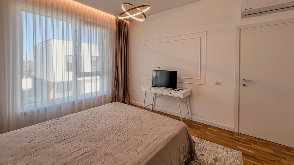 Vilă individuala lângă parcul și pădurea din Corbeanca - Poză 21