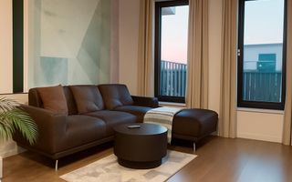 Apartament 2 camere cu chiriaș | Pipera - Poză 3