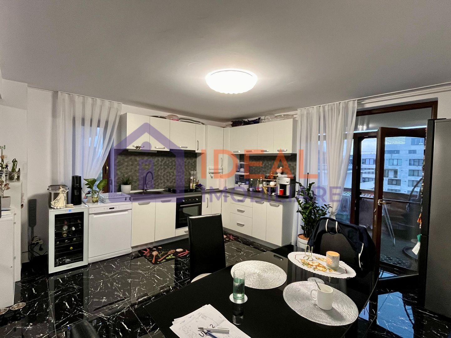 Penthouse cu 4 camere de lux – Doamna Stanca | 105 mp utili - Poză 9