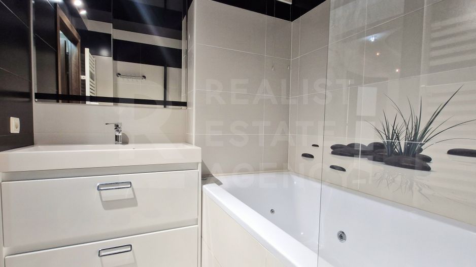 Chirie, apartament, 2 camere, str. Alba Iulia, Buiucani - Poză 11