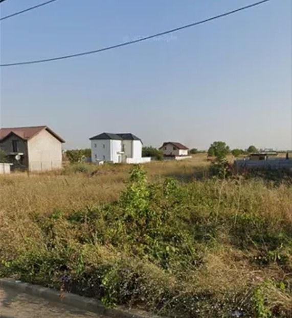 420mp intravilan str. Rasaritului/Popesti-Leordeni -jud Ilfov - Poză 3