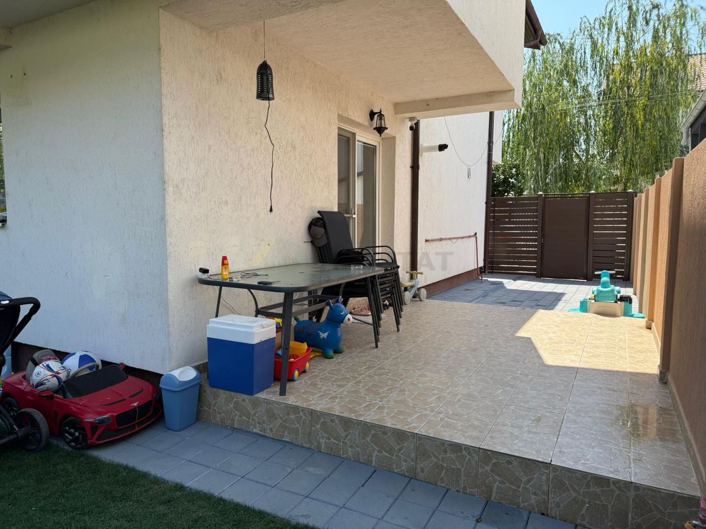 Casă Tip Duplex de Vânzare în Tunari/ LA PRET DE APARTAMENT - Poză 20