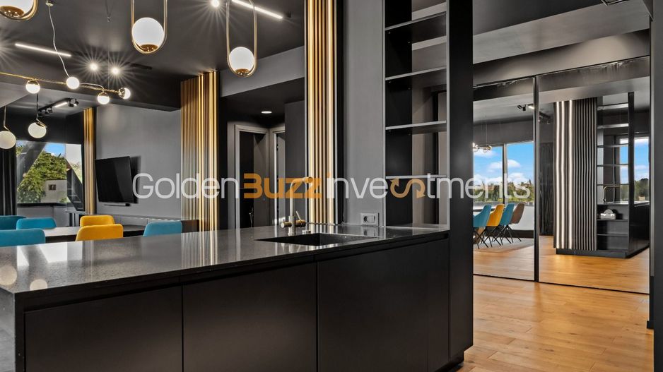 Apartament 3 camere lux | 140 mp | 33 mp terasă | Șos. Petricani - Poză 29