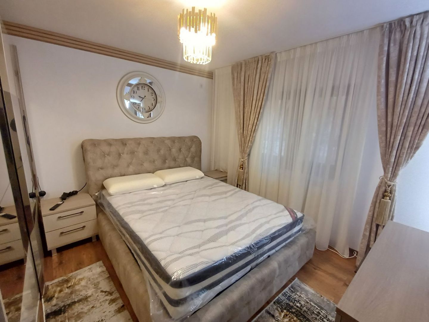 Apartament 3 camere mobilat/utilat-totul NOU! Grigore Ionescu Tei - Poză 4