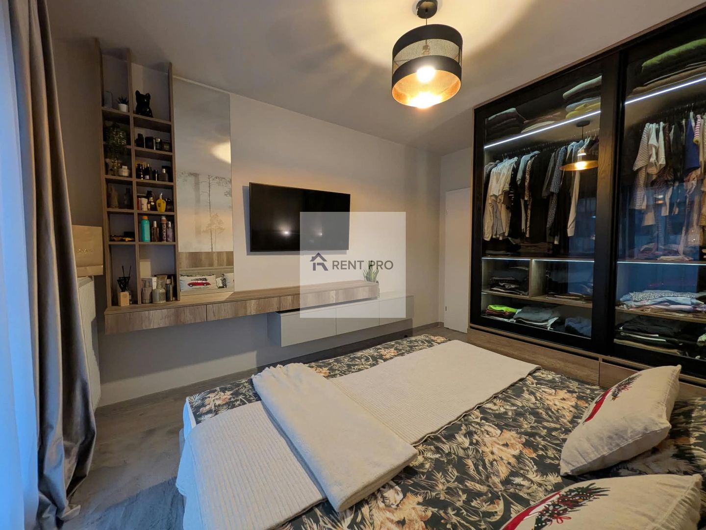 2 Camere Exigent Plaza Parcare Inclusa + Boxa Metrou Lujerului - Poză 11