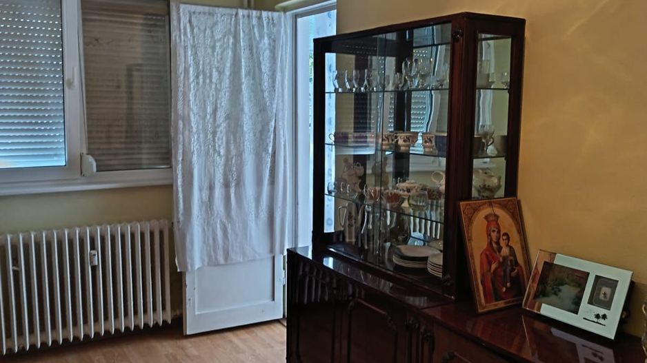 De vanzare apartament cu 2 camere, parter, micro 13 B, 60.000 euro - Poză 3