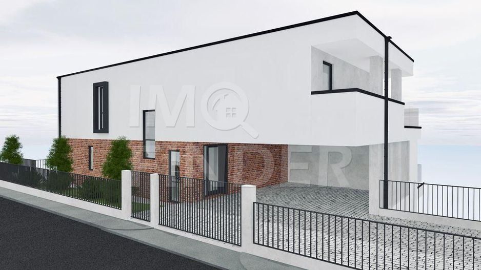 Vanzare 3 camere imobil nou zona Europa, imobil tip vila - Poză 5