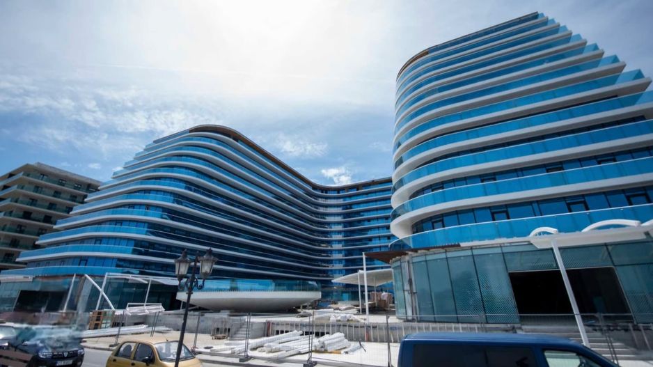 Nou pe piață! Apartament 3 camere–White Titanic Mamaia | Vedere directă la mare - Poză 11