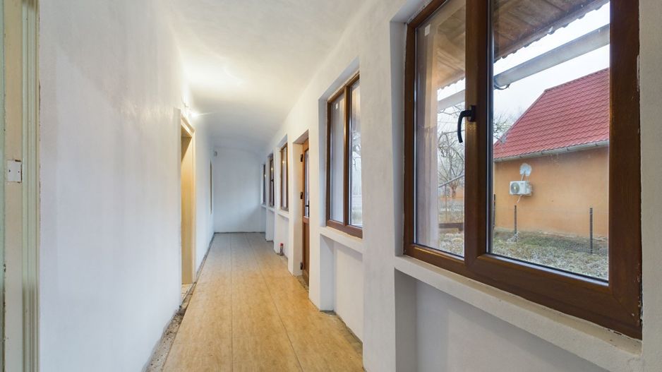 Oportunitate unică! Casă reabilitată parțial în Nitckidorf - Poză 8