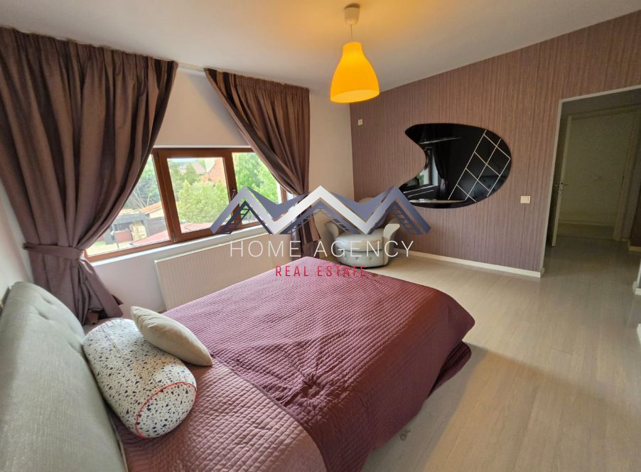 Domeniu privat în Corbeanca – 2 vile, 3.278 mp teren, piscină - Poză 9