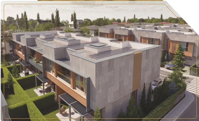 Vila noua Pipera - 4 camere - Poză 7