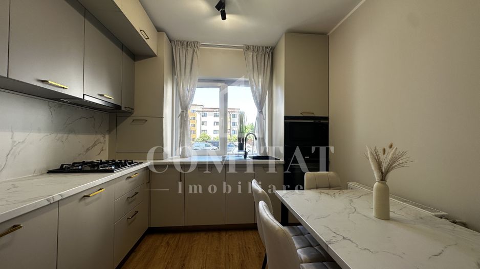 Apartament ultrafinisat | Bloc nou | Cartierul Terra-Florești - Poză 14