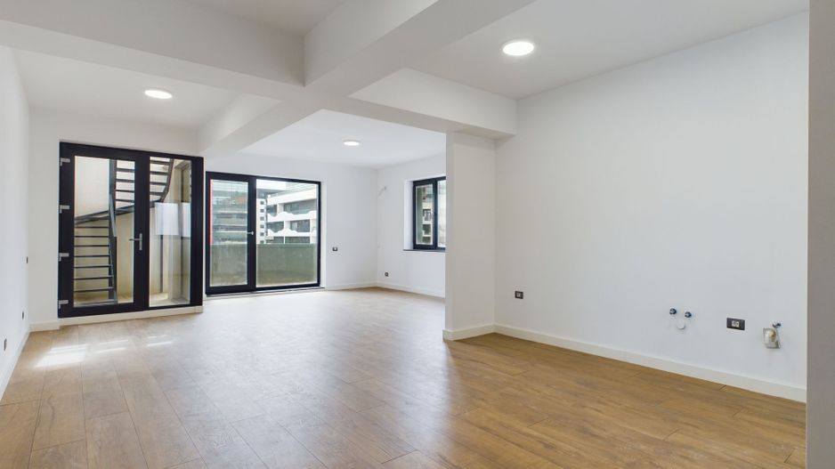 Penthouse Elegant de 4 Camere cu Terasă Panoramică, Bulevardul Pipera - Poză 21