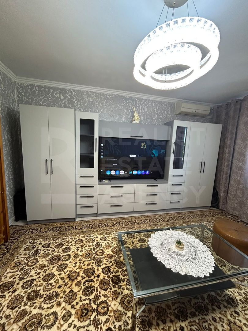 Chirie, apartament 3 camere 70 mp, str. Mihail Lomonosov, Centru - Poză 3