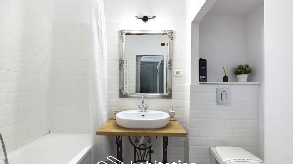 Apartament elegant și primitor,  în clădire restaurata, Piața Unirii - Poză 20