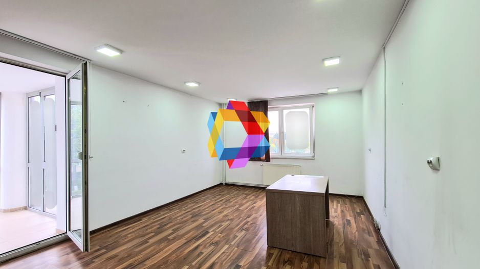Spatiu birouri de închiriat Brasov - 70 mp # plus-imo.ro - Poză 3