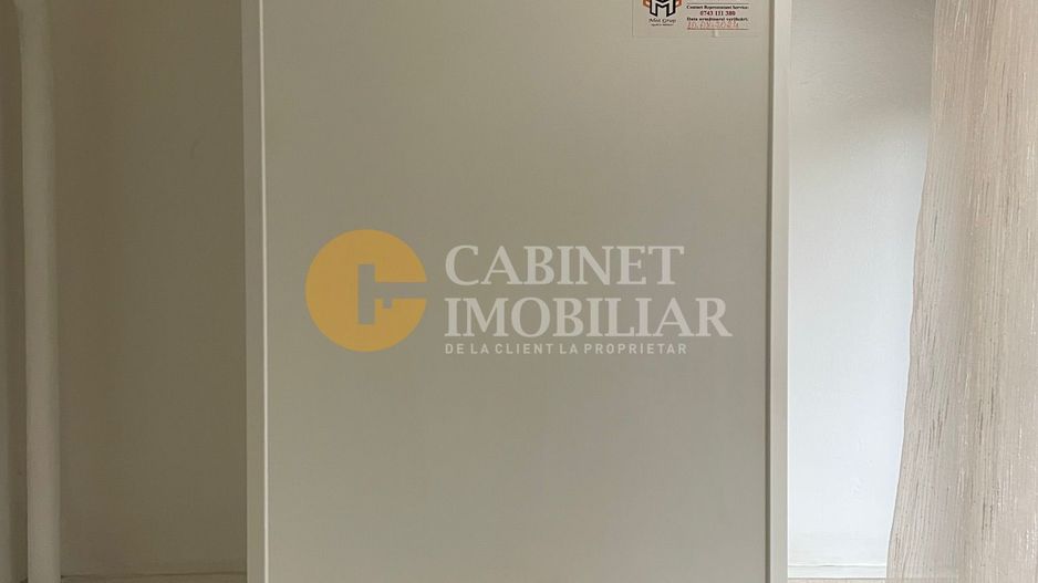 Nicolina Parter Inalt Apartament cu 2 Camere Decomandat 47 mp - Poză 5