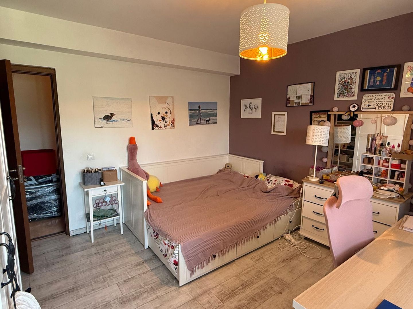 INCHIRIERE Vila tip duplex in Popesti Leordeni - Poză 14
