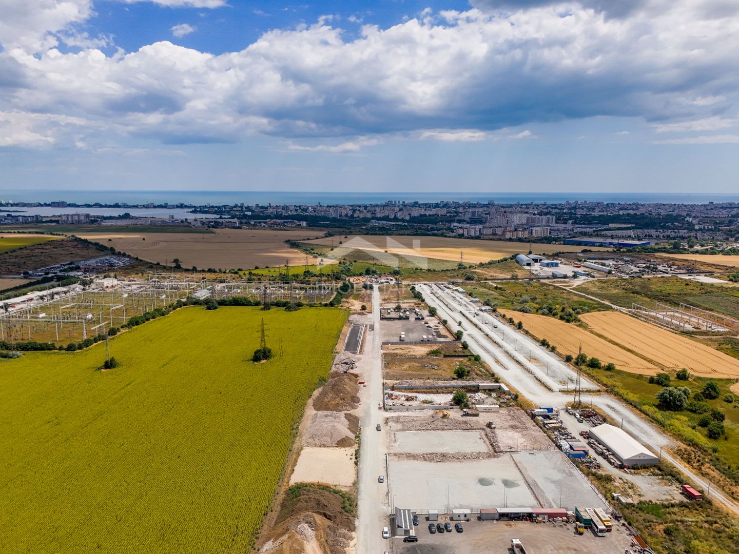 Teren de inchiriat – 1.020 mp – Varianta Ovidiu / Targul de Leg-Fructe - Poză 7