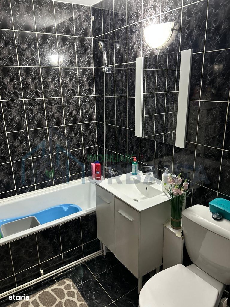 Apartament 3 camere, balcon, bucătărie separată, Iași - Nicolina 1 - Poză 10