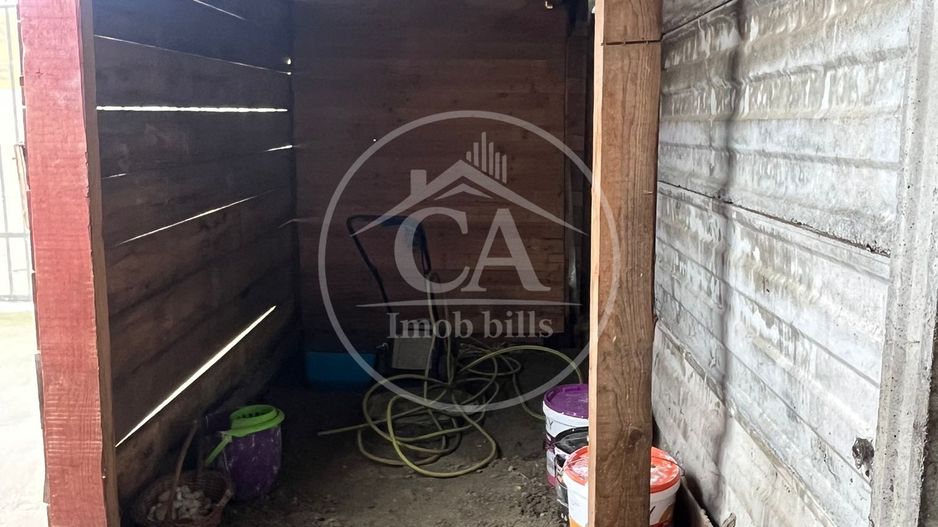 Casă de vânzare tip duplex cu 4 camere în Nojorid, Oradea. - Poză 17