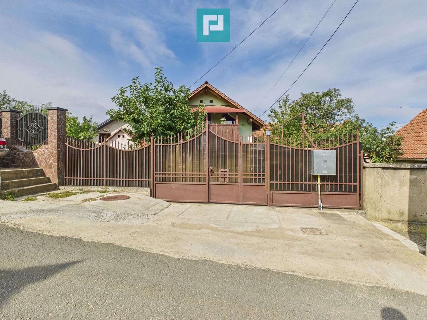 Casă cu 3 camere și teren generos, Pâncota - Poză 7