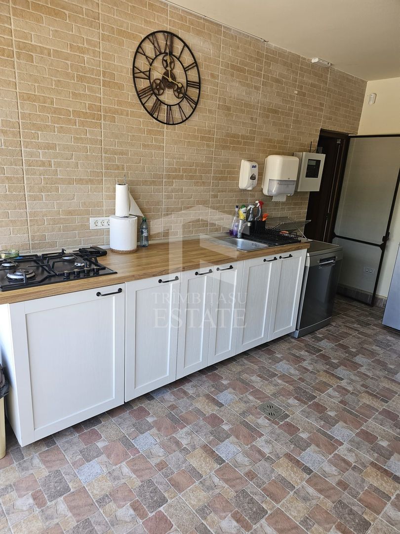 Pensiune la cheie Costinesti | 1022mp | Autorizata ISU | Centrala Gaz - Poză 9
