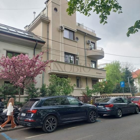 Apartament 5 camere / Parc Kiseleff / Vilă interbelică - Poză 15