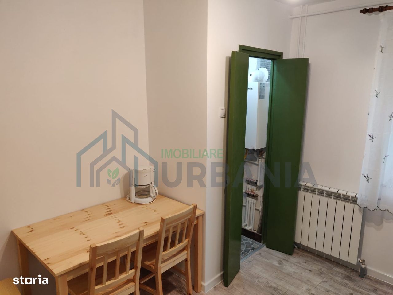 Apartament 2 camere, pe strada Sf. Lazar la 100m de Palas Mall Iași - Poză 17