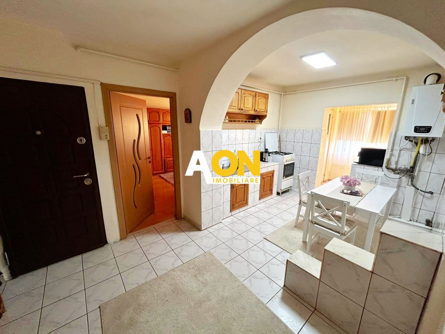 Apartament 2 camere, 48 mp utili, mobilat, utilat, Ampoi 3 - Poză 3