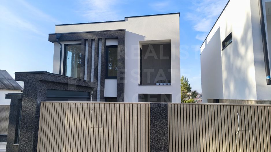 Vânzare casă, 4 camere,  str. Dragomirna, sectorul Buiucani. - Poză 4