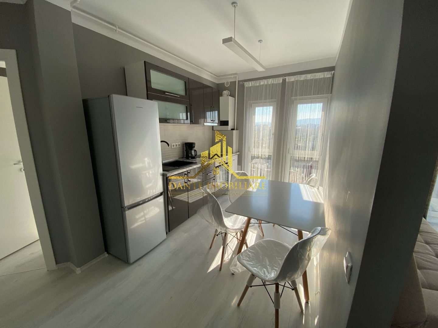 3 camere, bloc nou, parcare, mobilat modern, Marasti, zona Fabricii - Poză 11