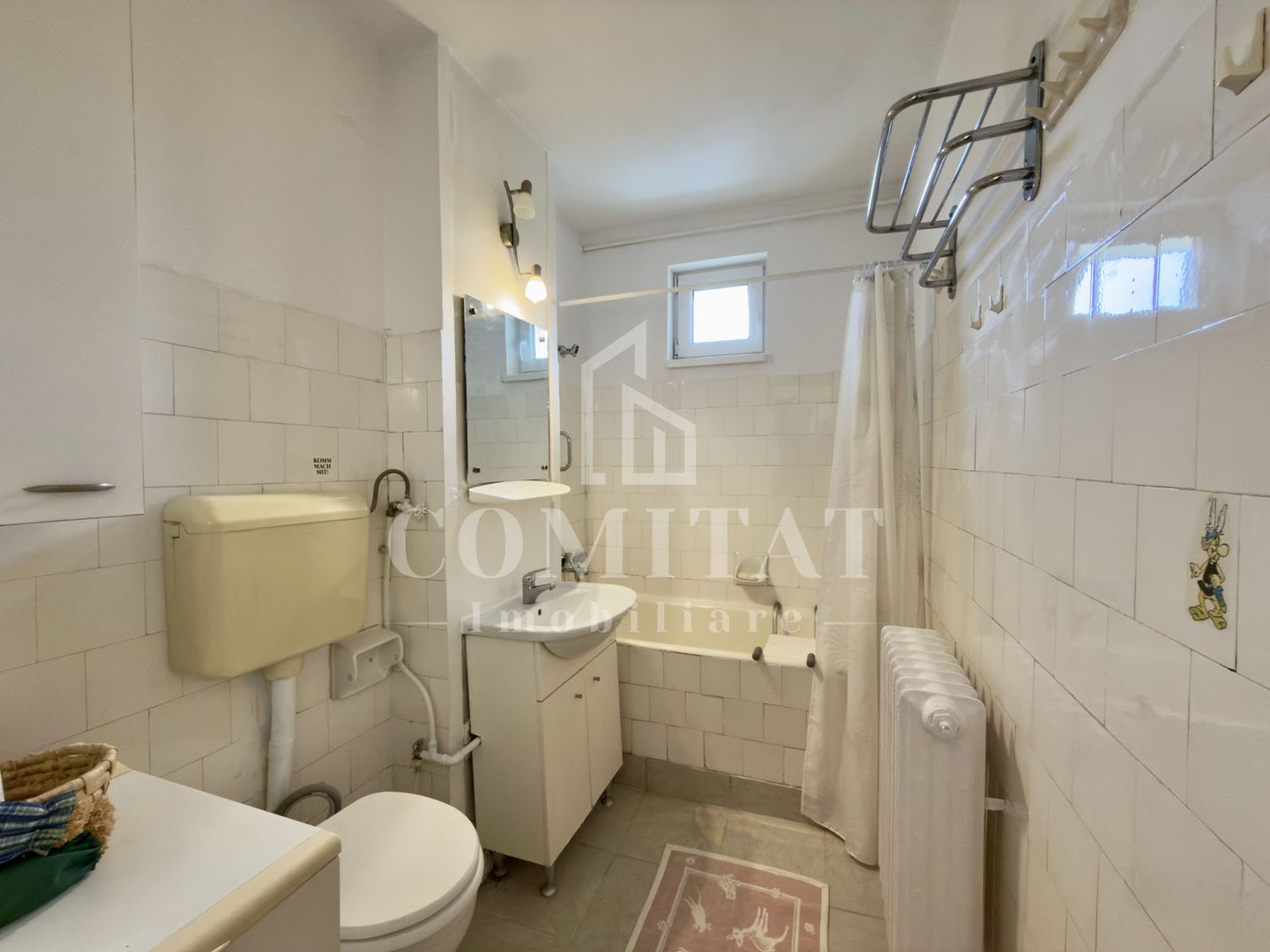 Apartament 3 camere decomandate zona Interservisan - Poză 8