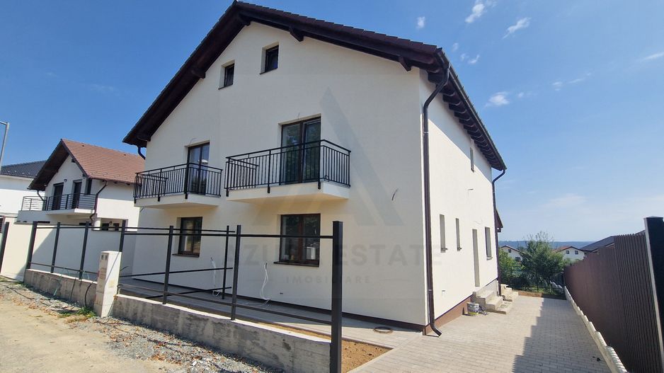Casa tip duplex , 250 mp curte zona Arhitectilor - Poză 2