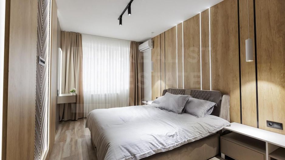 Vânzare, apartament, 3 camere, strada Ion Buzdugan, Buiucani - Poză 6