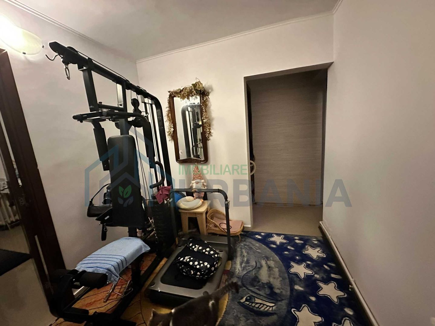 Apartament două camere decomandate, 48,8 mp, Nicolina 2, Iași - Poză 2