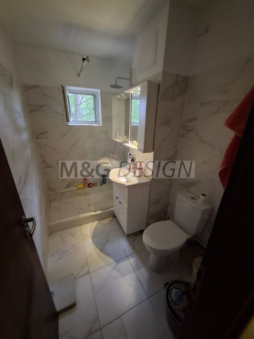 Aradului Vest, 3 camere decomandate, 2 bai, 2 balcoane, centrala gaz, - Poză 23