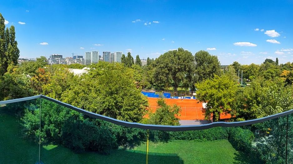 Apartament 2 camere | Floreasca Residence | Vedere panoramică - Poză 15