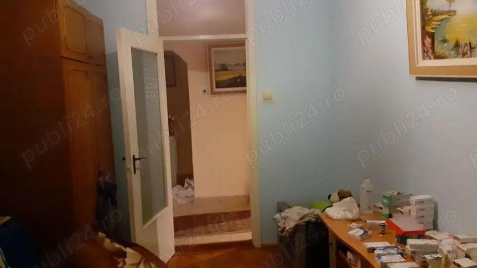 Apartament 3 camere modificat din 4, et 3, Bdu.l Dunarea - Poză 4