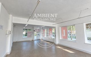 DE ÎNCHIRIAT – SPAȚIU COMERCIAL - 114 mp, ZONA CRUCEA GĂRII – VASLUI - Poză 5