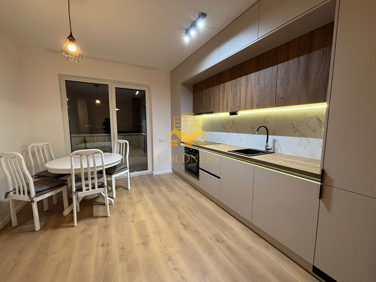 2 camere, modern, prima închiriere, bloc nou, parcare, Octavian Paler - Poză 2