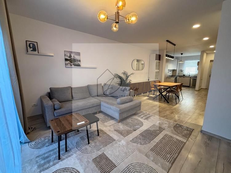 Vila 3 Camere LUX  | P+1+M | Terasă | 2 Locuri de Parcare I COM 0% - Poză 1